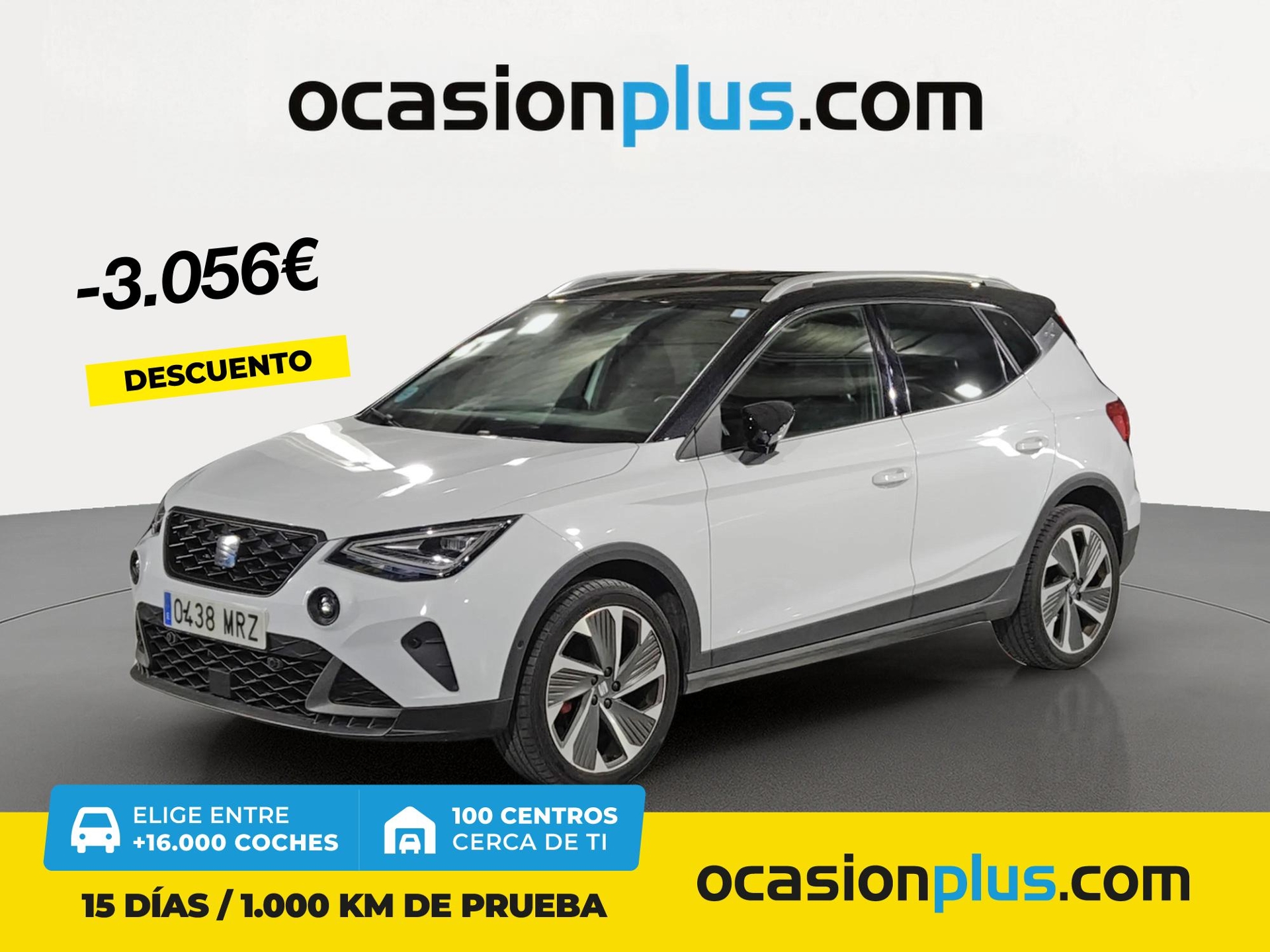 Imagen de SEAT Arona