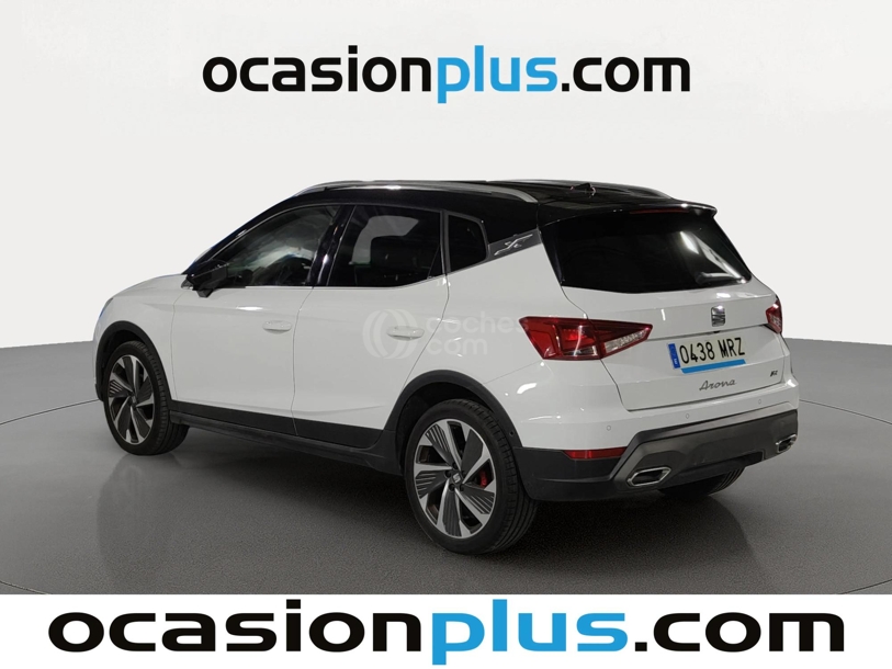 Foto del SEAT Arona 1.5 TSI S&S FR DSG7 XM 150