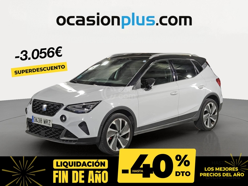 Foto del SEAT Arona 1.5 TSI S&S FR DSG7 XM 150