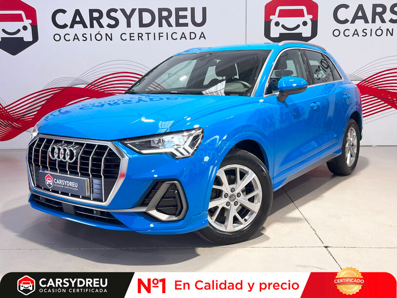 Foto del AUDI Q3 35 TDI S line S tronic 110kW