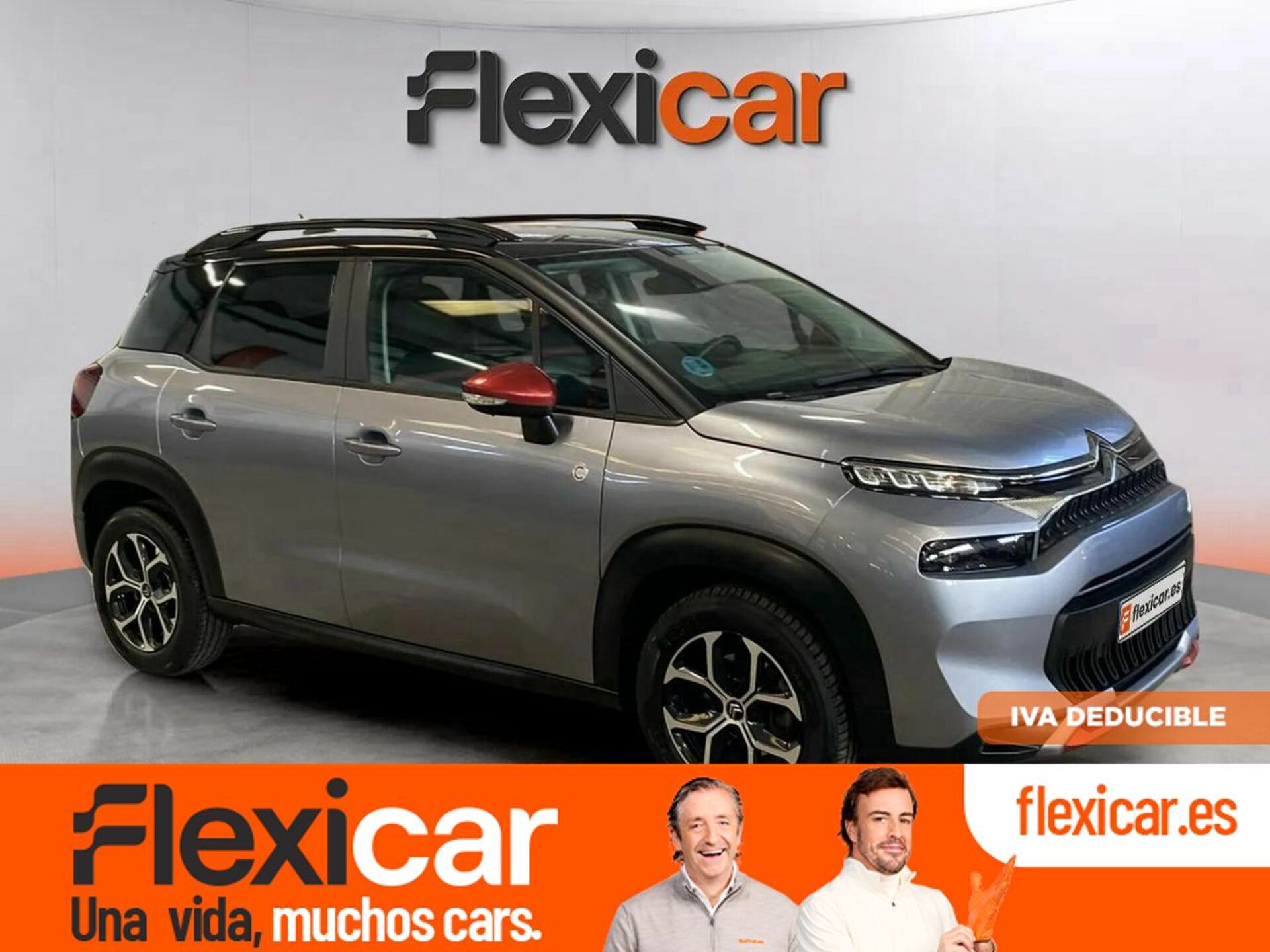 Imagen de CITROEN C3 Aircross