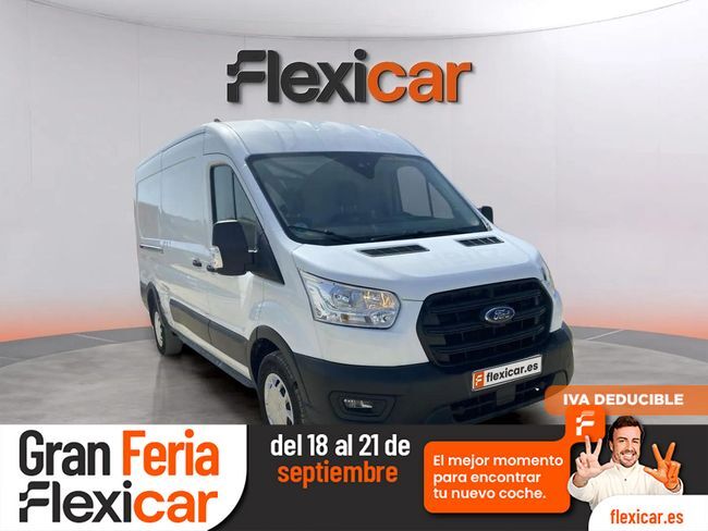 FORD Transit (FORD Transit 2.0 EcoBlue 96 kW (130 CV)) en Málaga