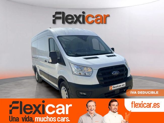 FORD Transit (FORD Transit 2.0 EcoBlue 96 kW (130 CV)) en Málaga