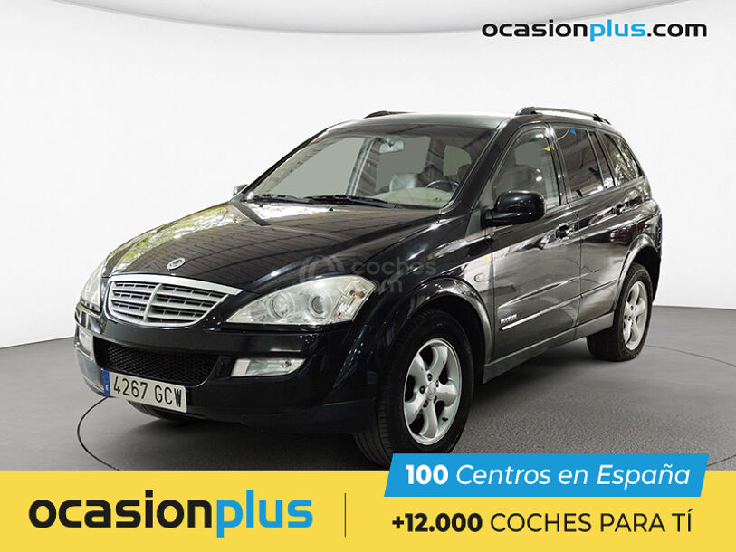 Foto del SSANGYONG KGM Kyron 200Xdi Limited