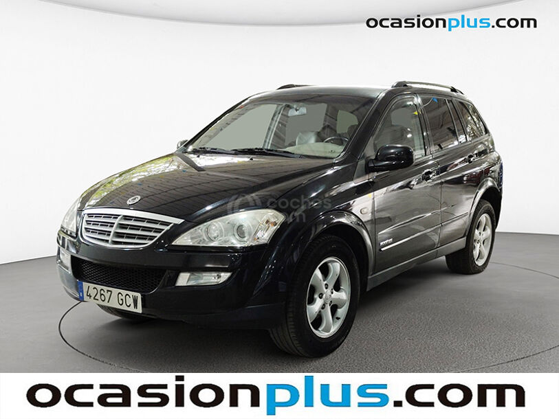 Foto del SSANGYONG KGM Kyron 200Xdi Premium Aut.