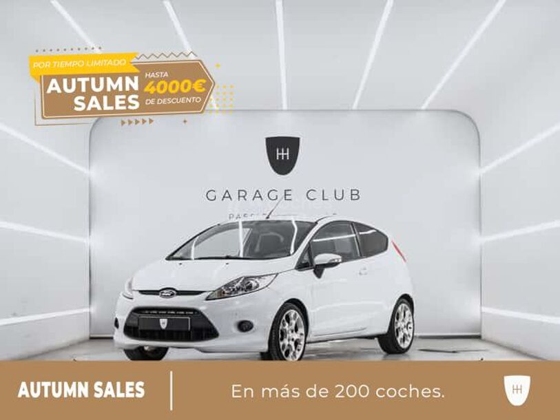 Foto del FORD Fiesta 1.6TDCI Sport