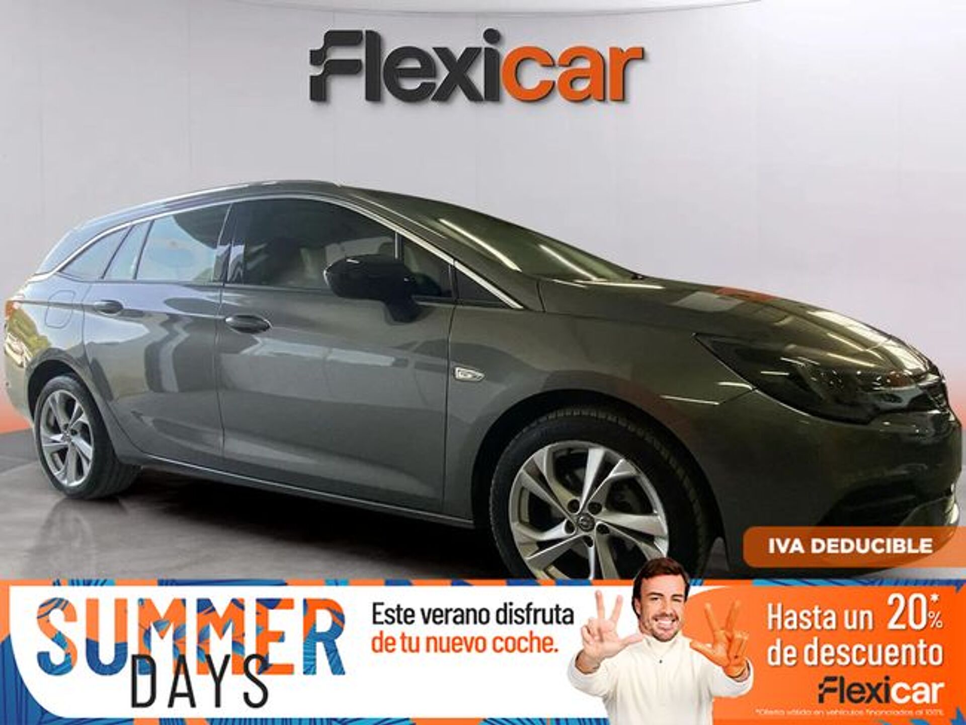 Imagen de OPEL Astra
