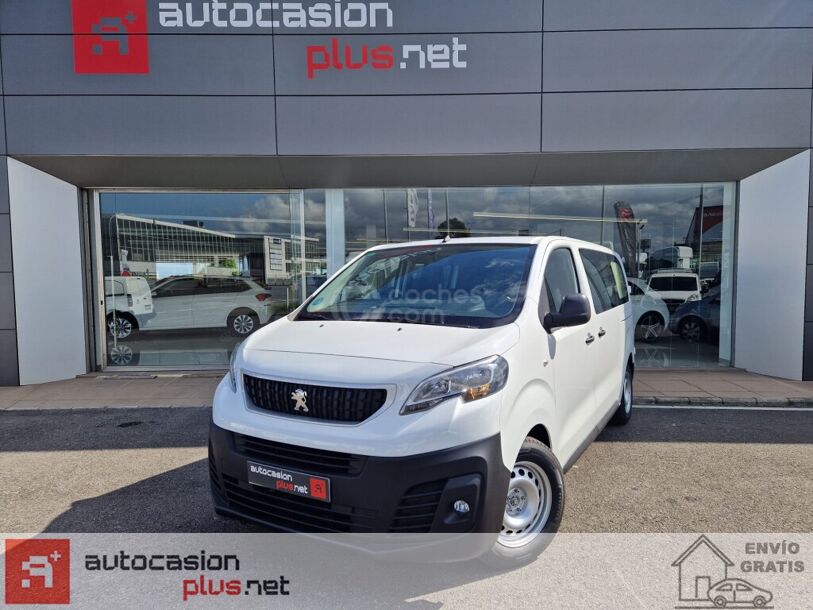 Foto del PEUGEOT Expert Combi Standard 1.6BlueHDi S&S 120