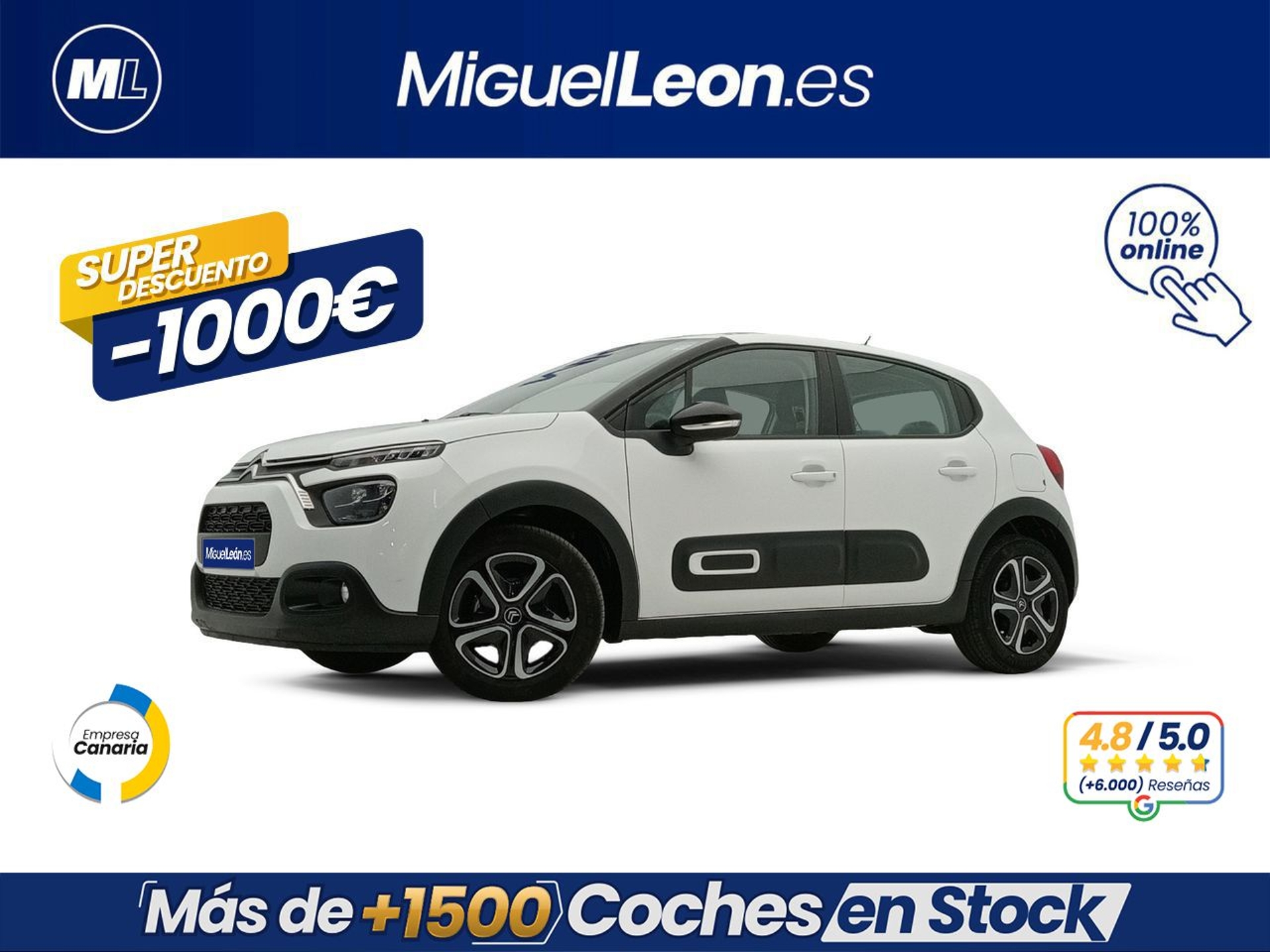 Imagen de CITROEN C3