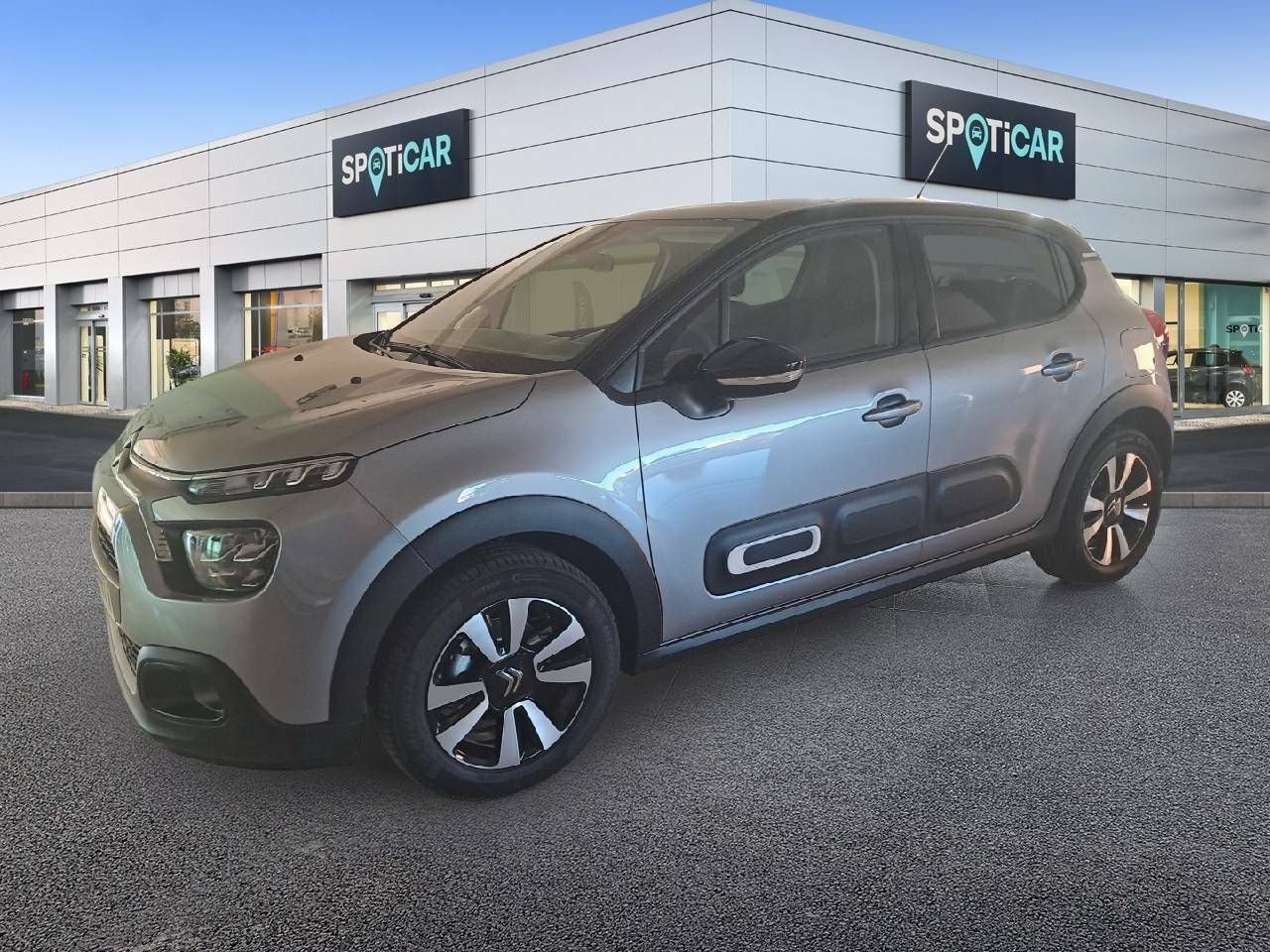 CITROEN C3 ( PureTech 60KW (83CV) Max) en Girona