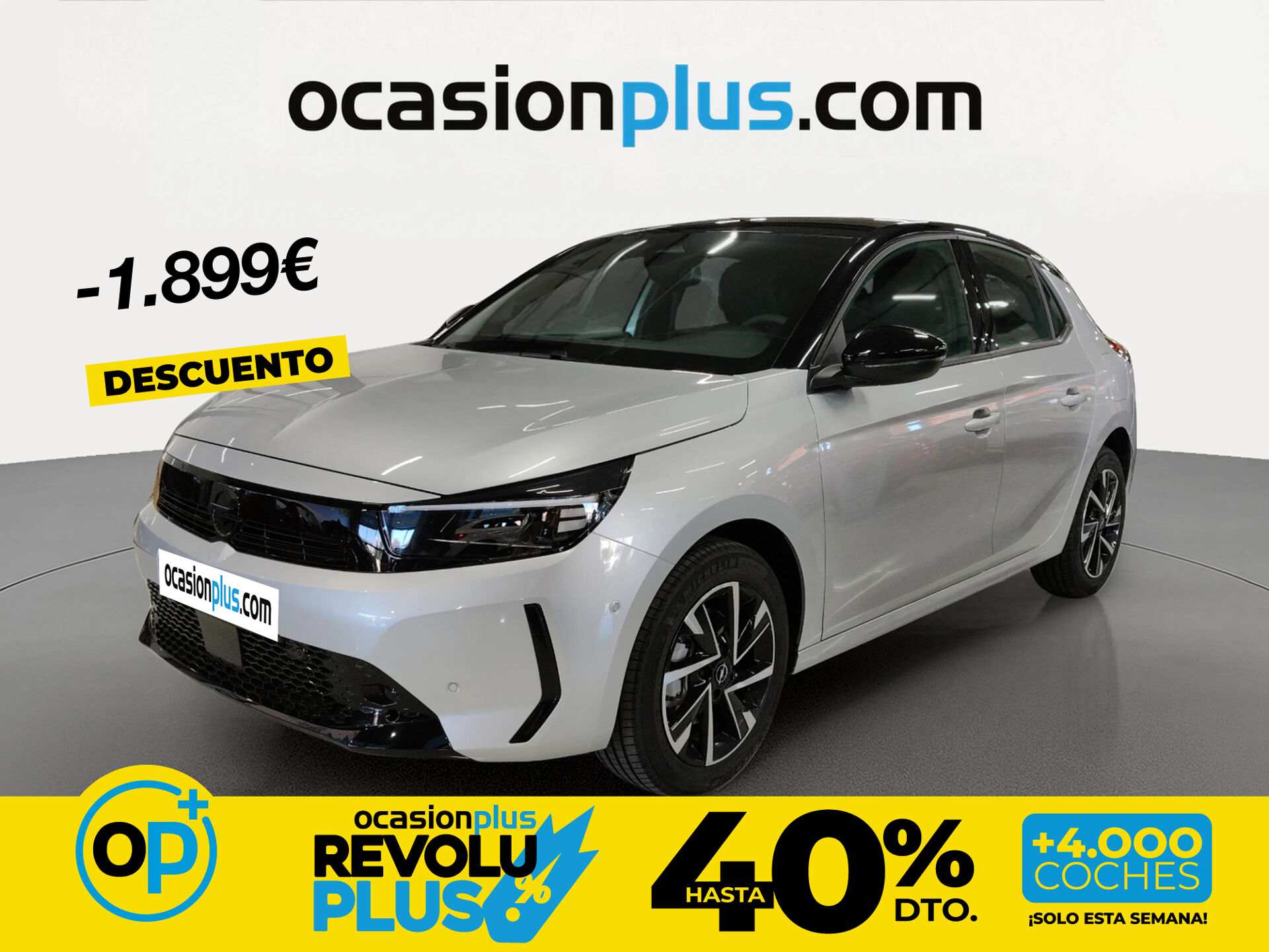 Imagen 1 de OPEL Corsa