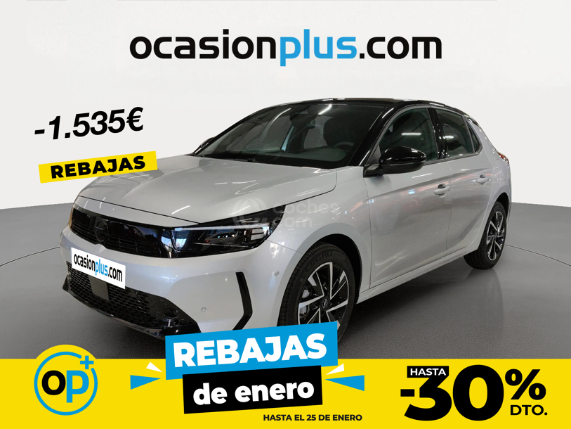 Foto del OPEL Corsa 1.2T XHL S-S GS 100