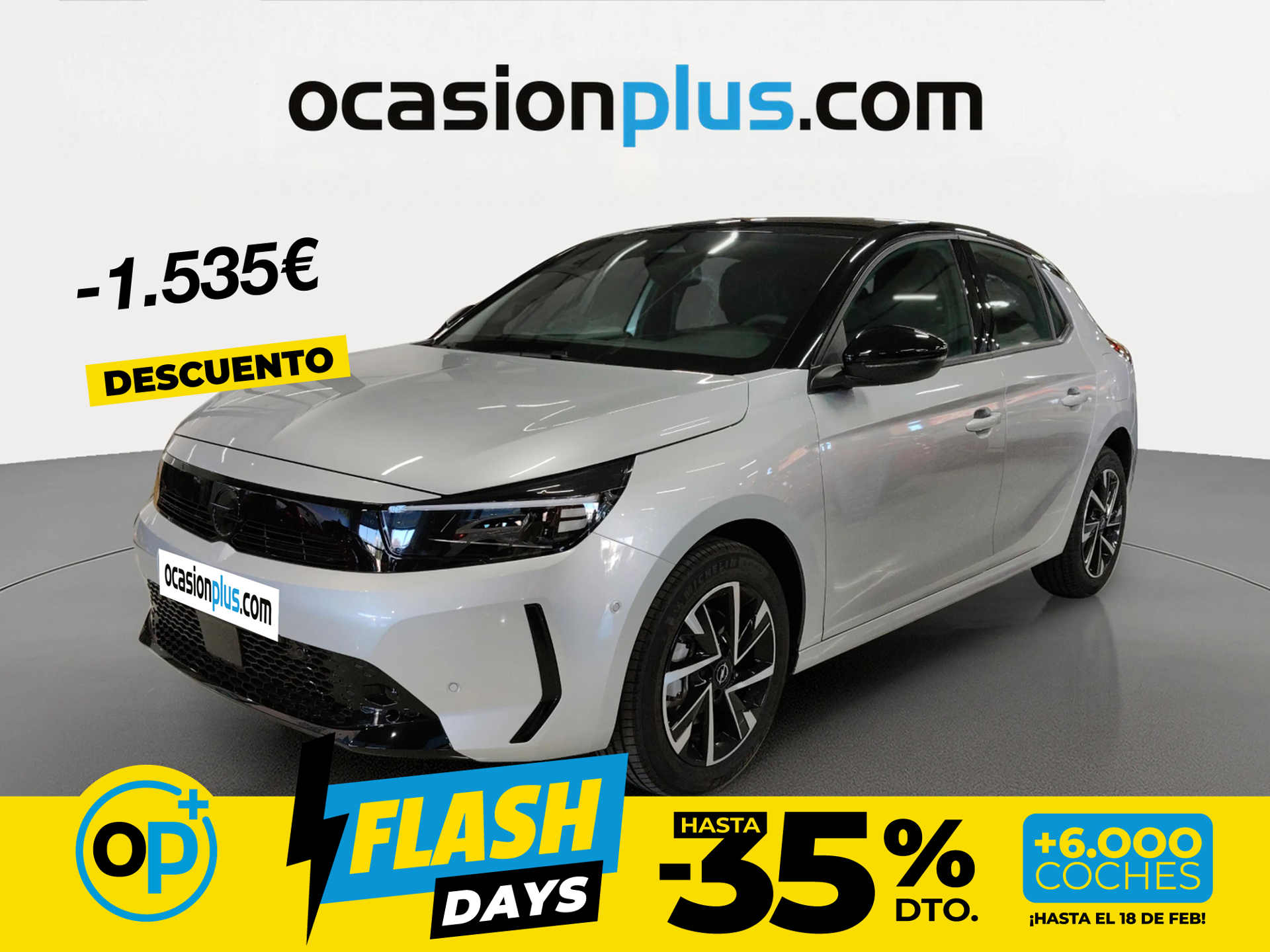 Imagen de OPEL Corsa