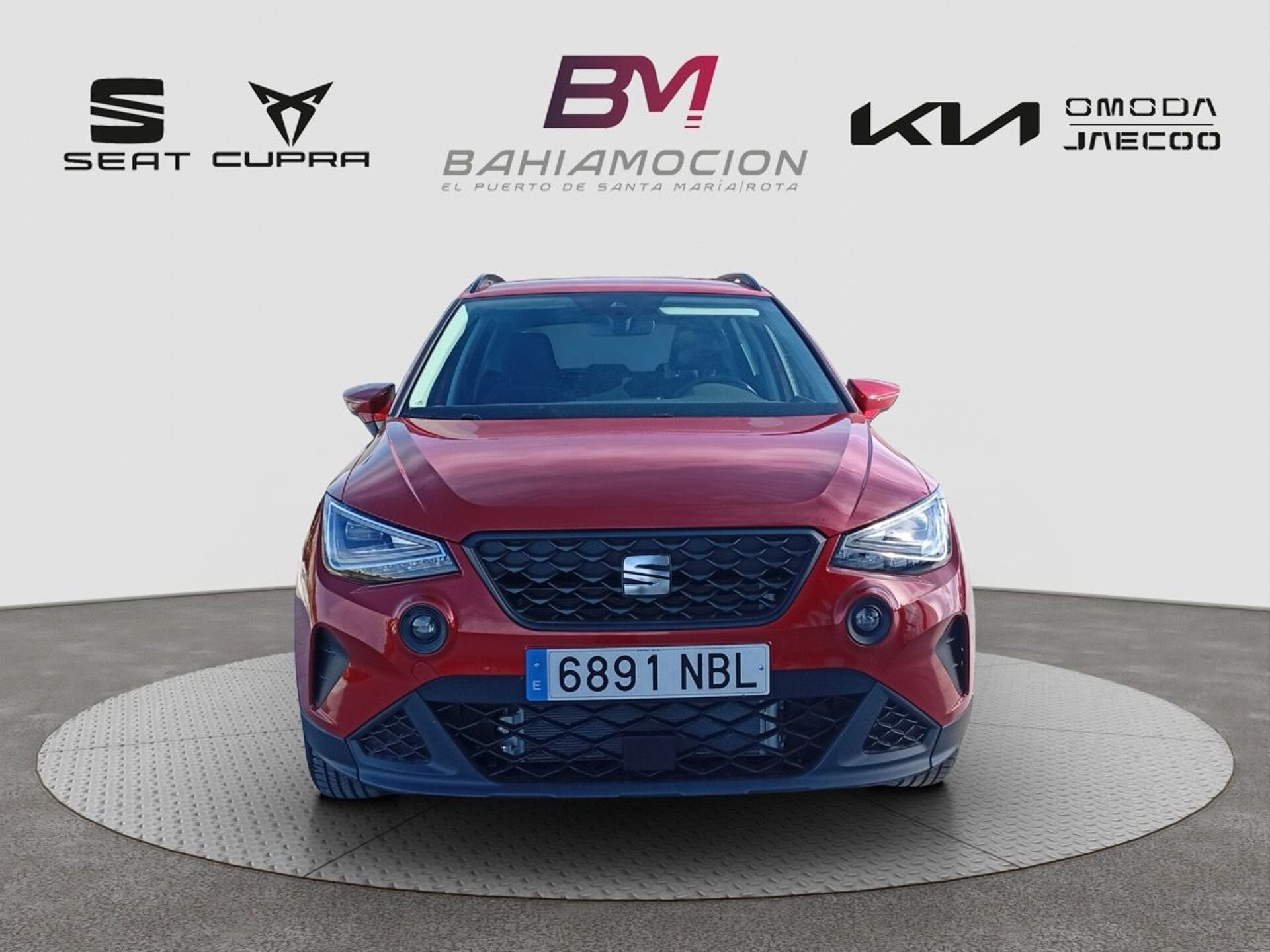 Imagen de SEAT Arona