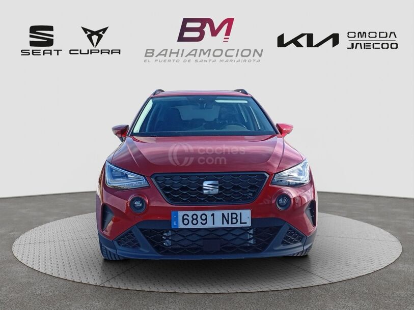 Foto del SEAT Arona 1.0 TSI S&S Style Special Edition 115