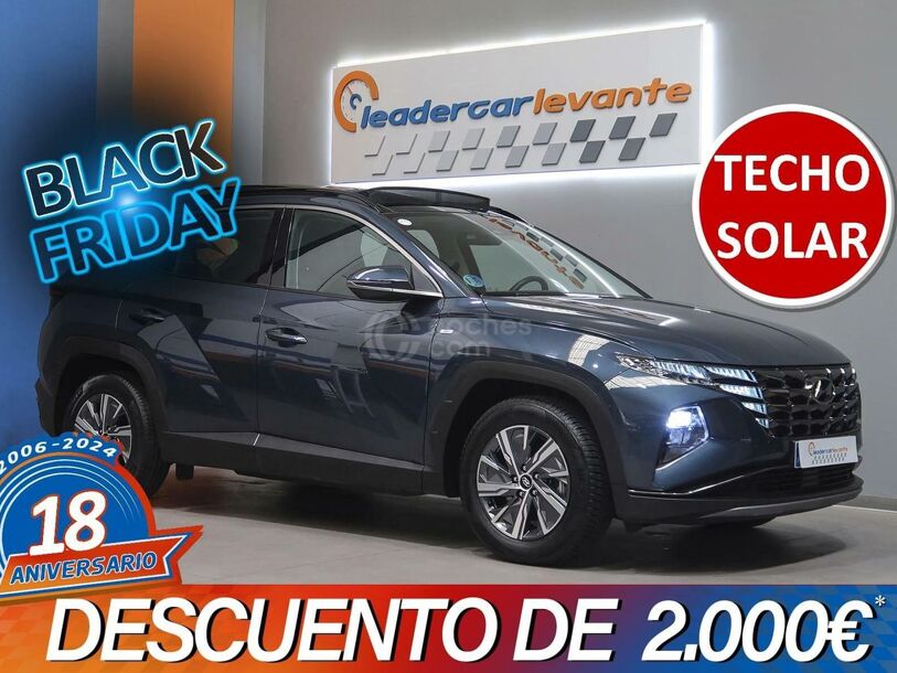 Foto del HYUNDAI Tucson 1.6 TGDI 48V Maxx Sky 4x2