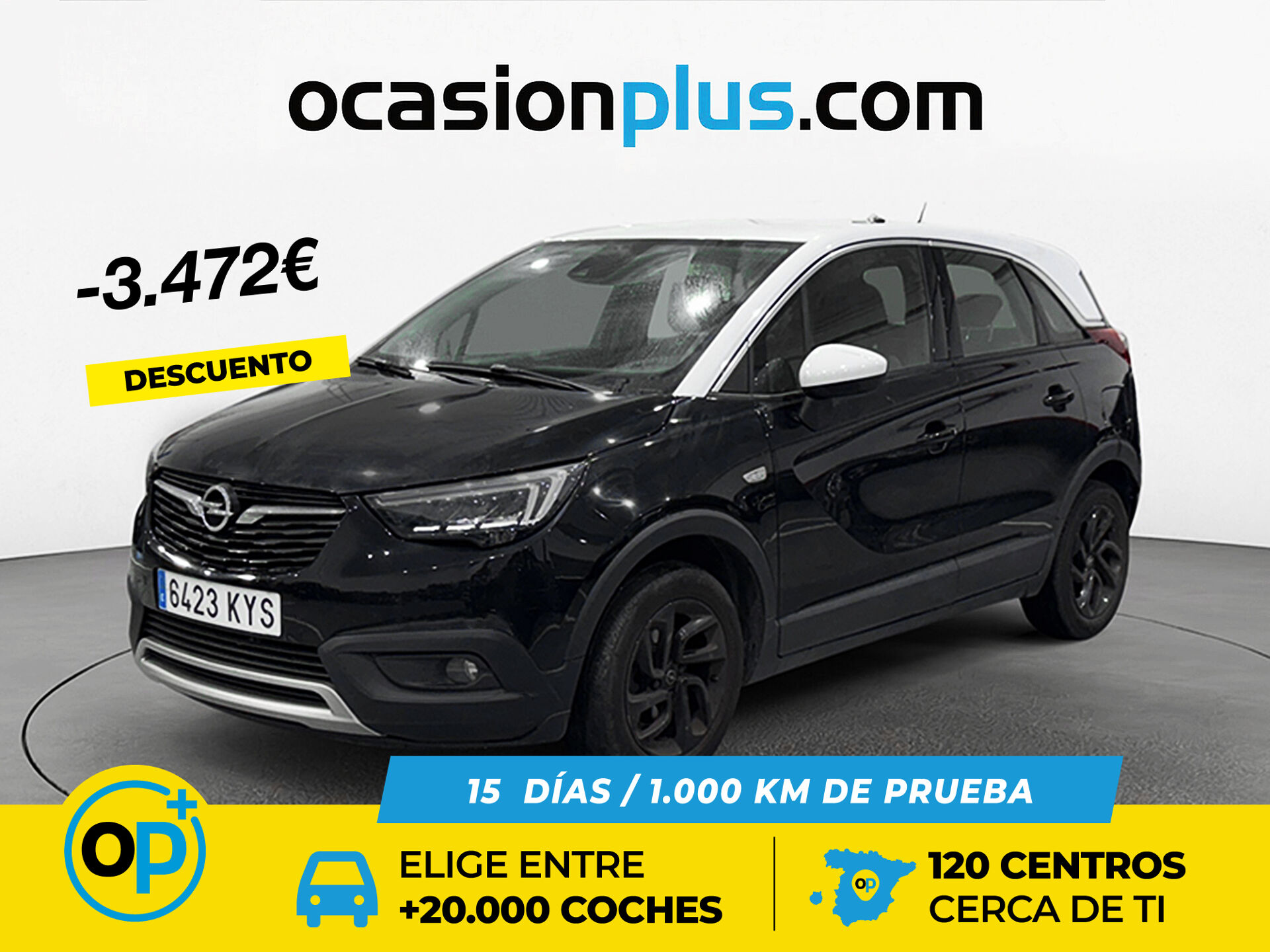 Imagen 1 de OPEL Crossland
