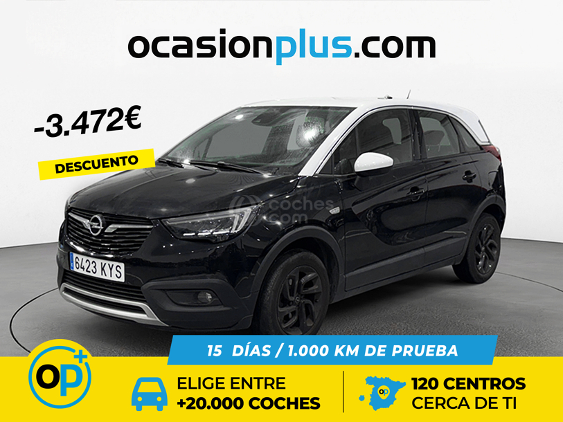 Foto del OPEL Crossland X 1.2T S&S Innovation 130