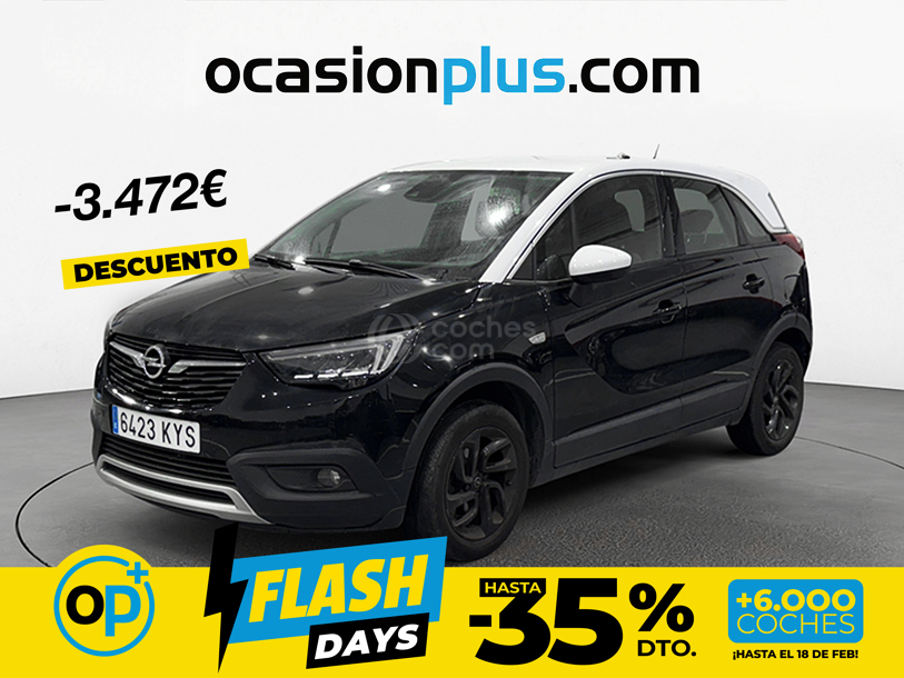 Foto del OPEL Crossland X 1.2T S&S Innovation 130