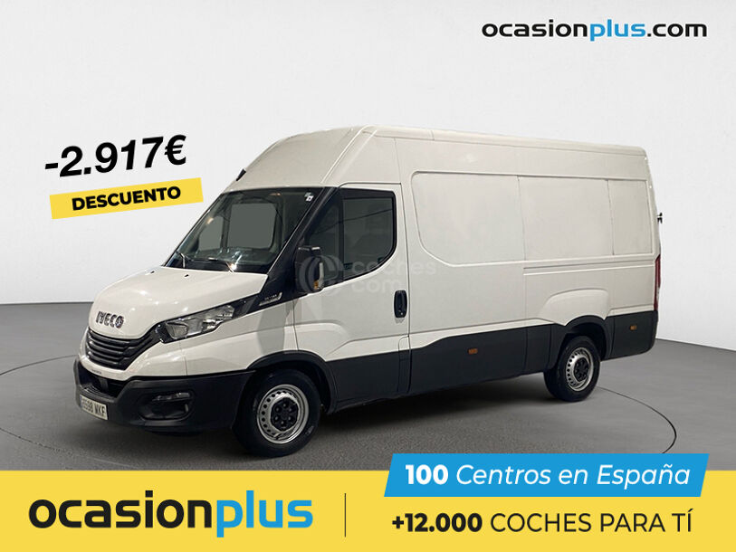 Foto del IVECO Daily Furgón 33S16 V 3520 H2 10.8 156