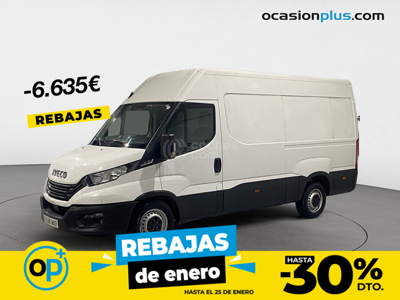 Foto del IVECO Daily Furgón 33S16 V 3520 H2 10.8 156