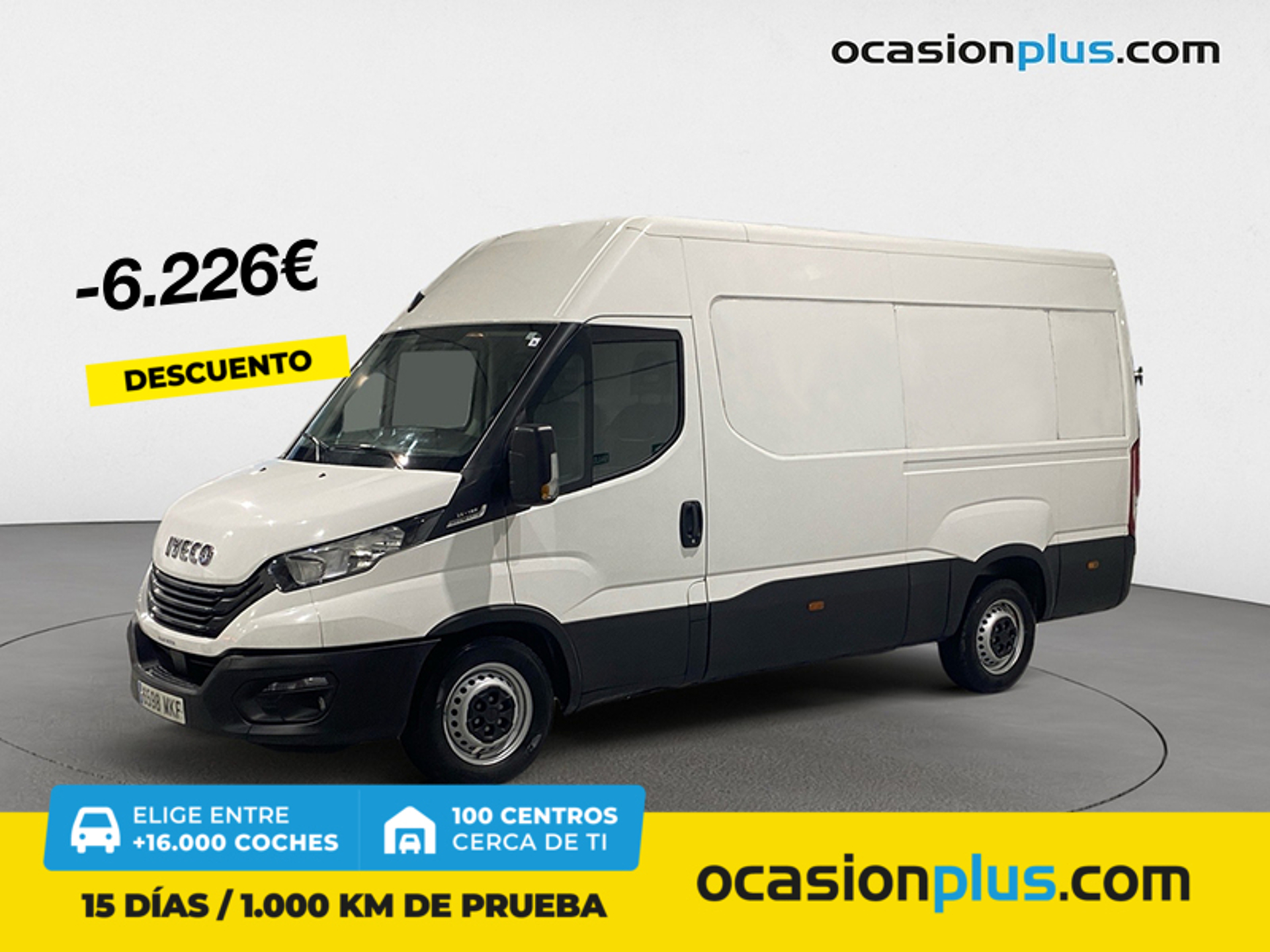 Imagen de IVECO Daily