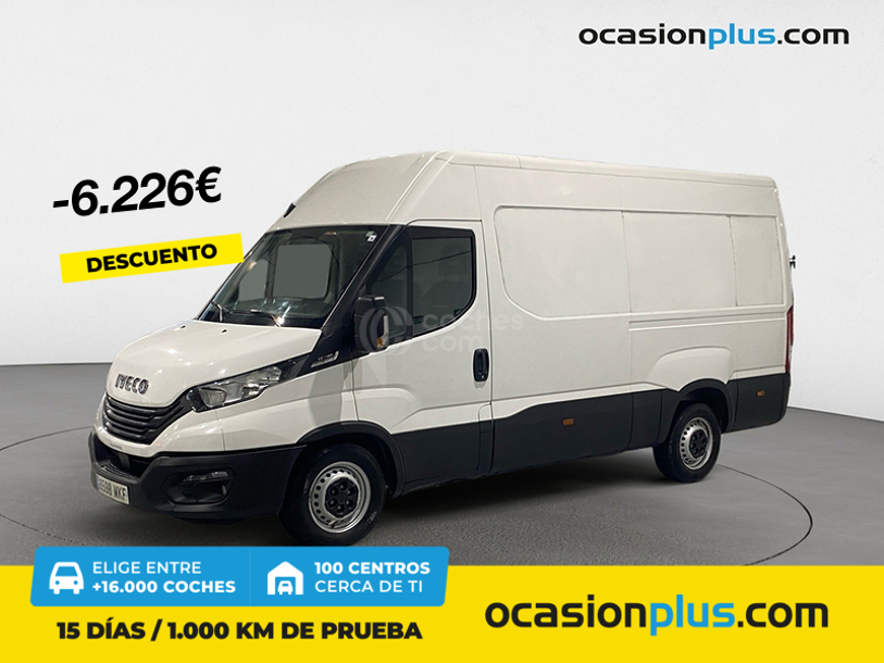 Foto del IVECO Daily Furgón 33S16 V 3520 H2 10.8 156