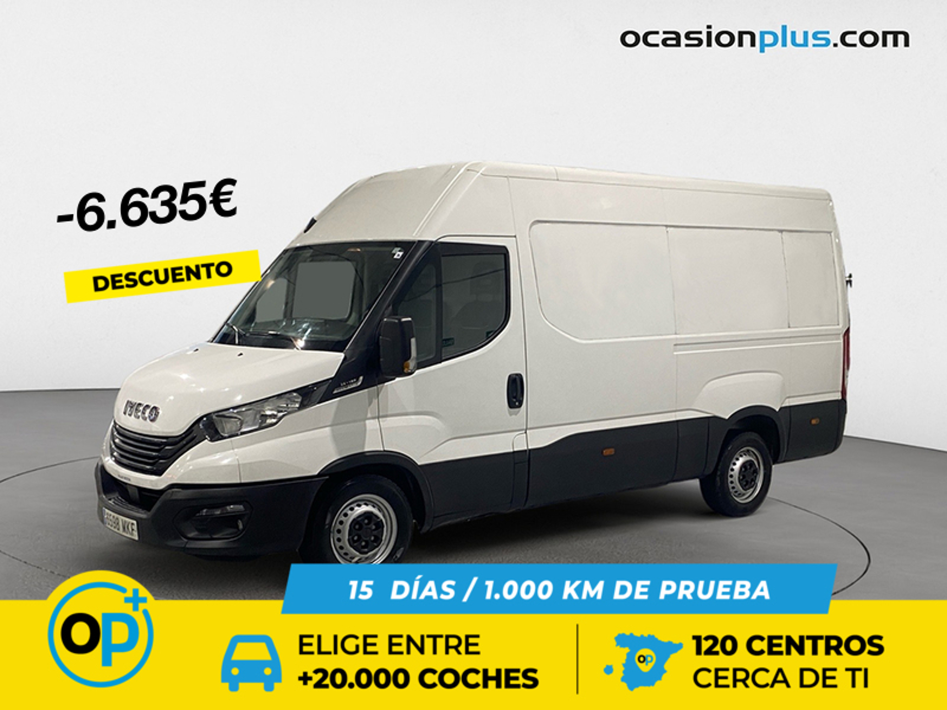 Imagen de IVECO Daily