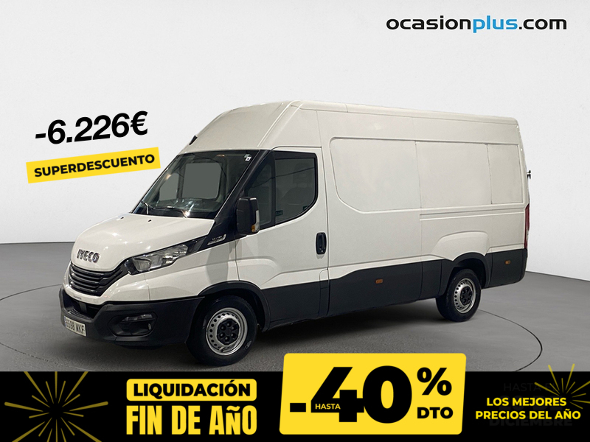 Imagen de IVECO Daily