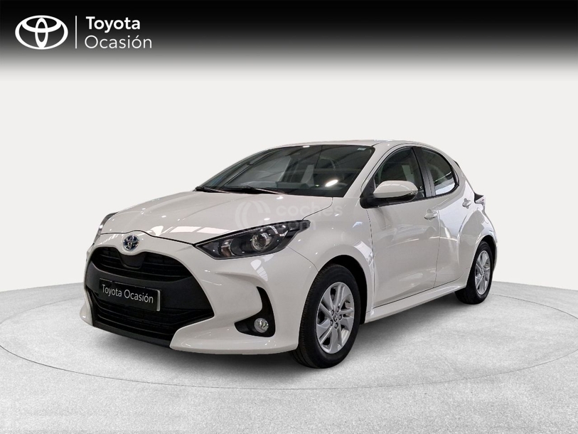 Foto del TOYOTA Yaris 120H 1.5 Business Plus