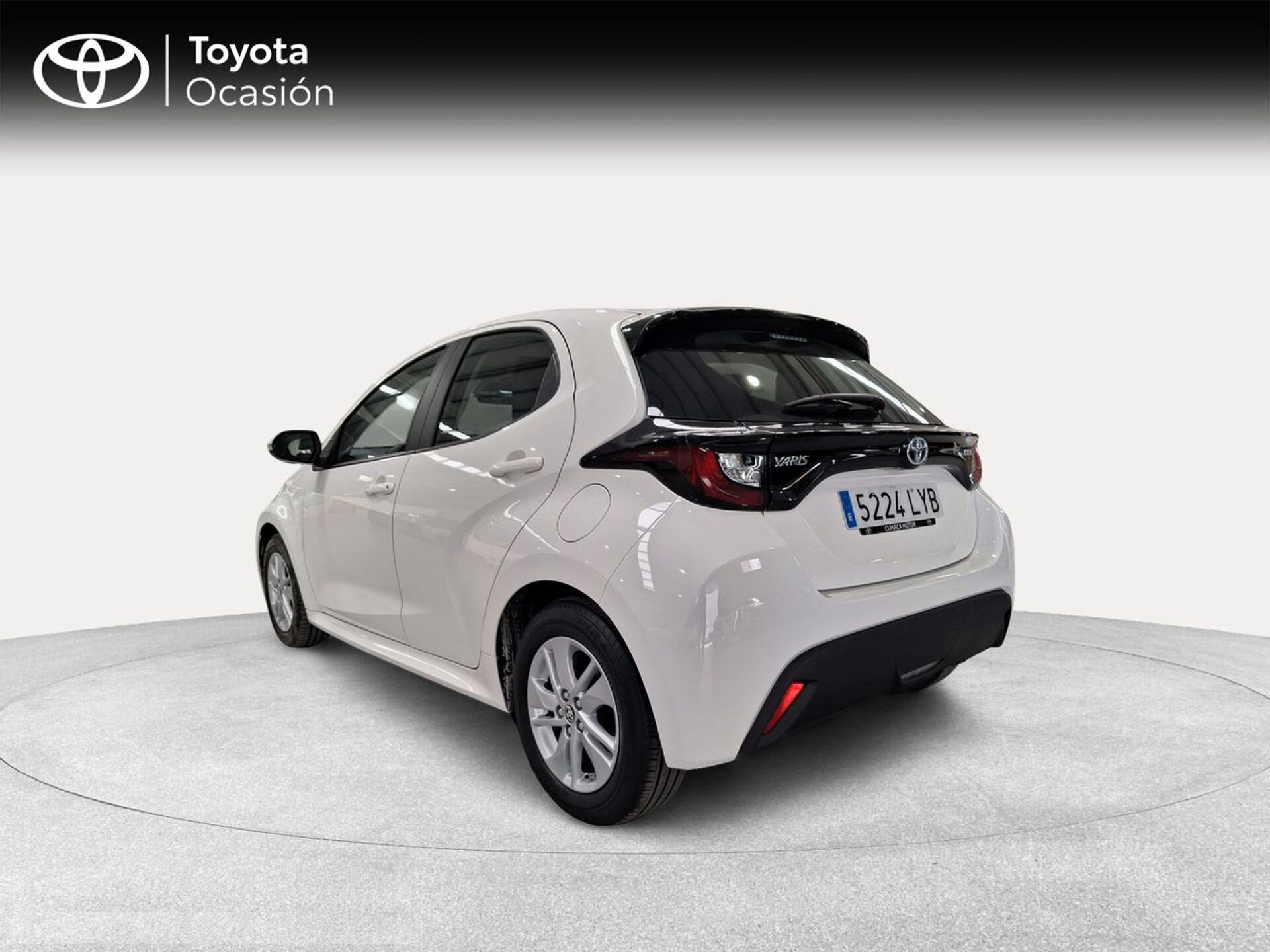 Imagen 2 de TOYOTA Yaris