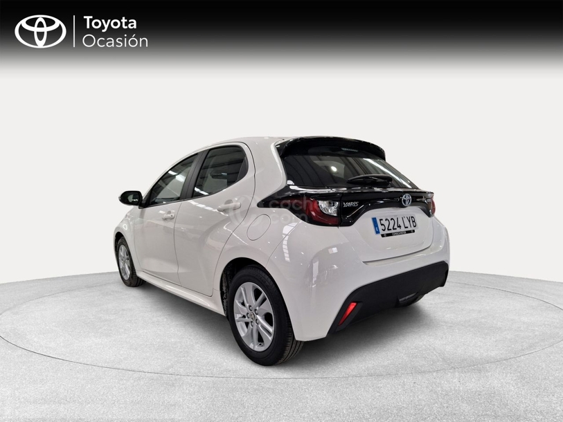 Foto del TOYOTA Yaris 120H 1.5 Business Plus