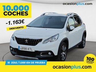 Imagen de PEUGEOT 2008 1.2 PureTech S&S Allure EAT6 110