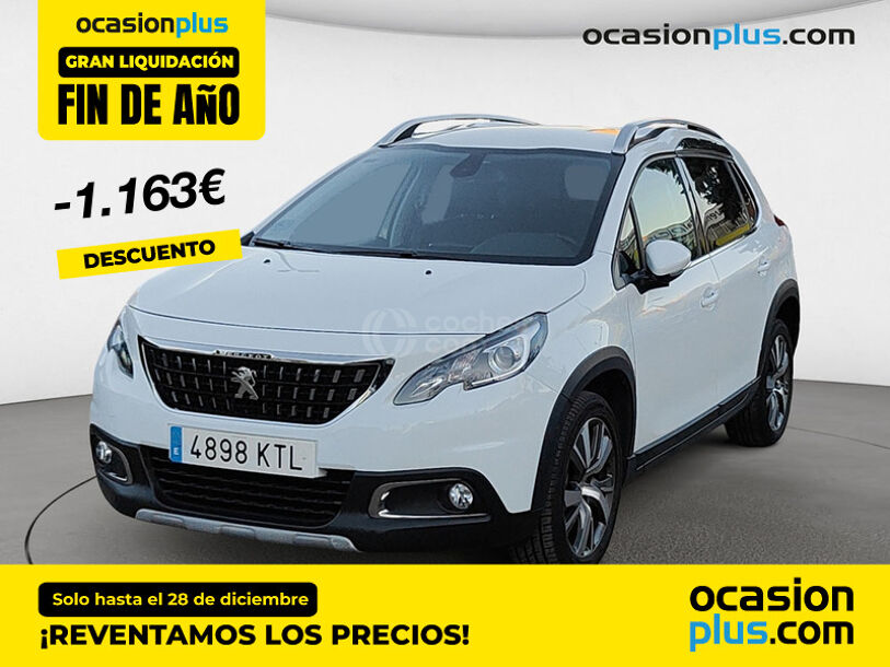 Foto del PEUGEOT 2008 1.2 PureTech S&S Allure EAT6 110