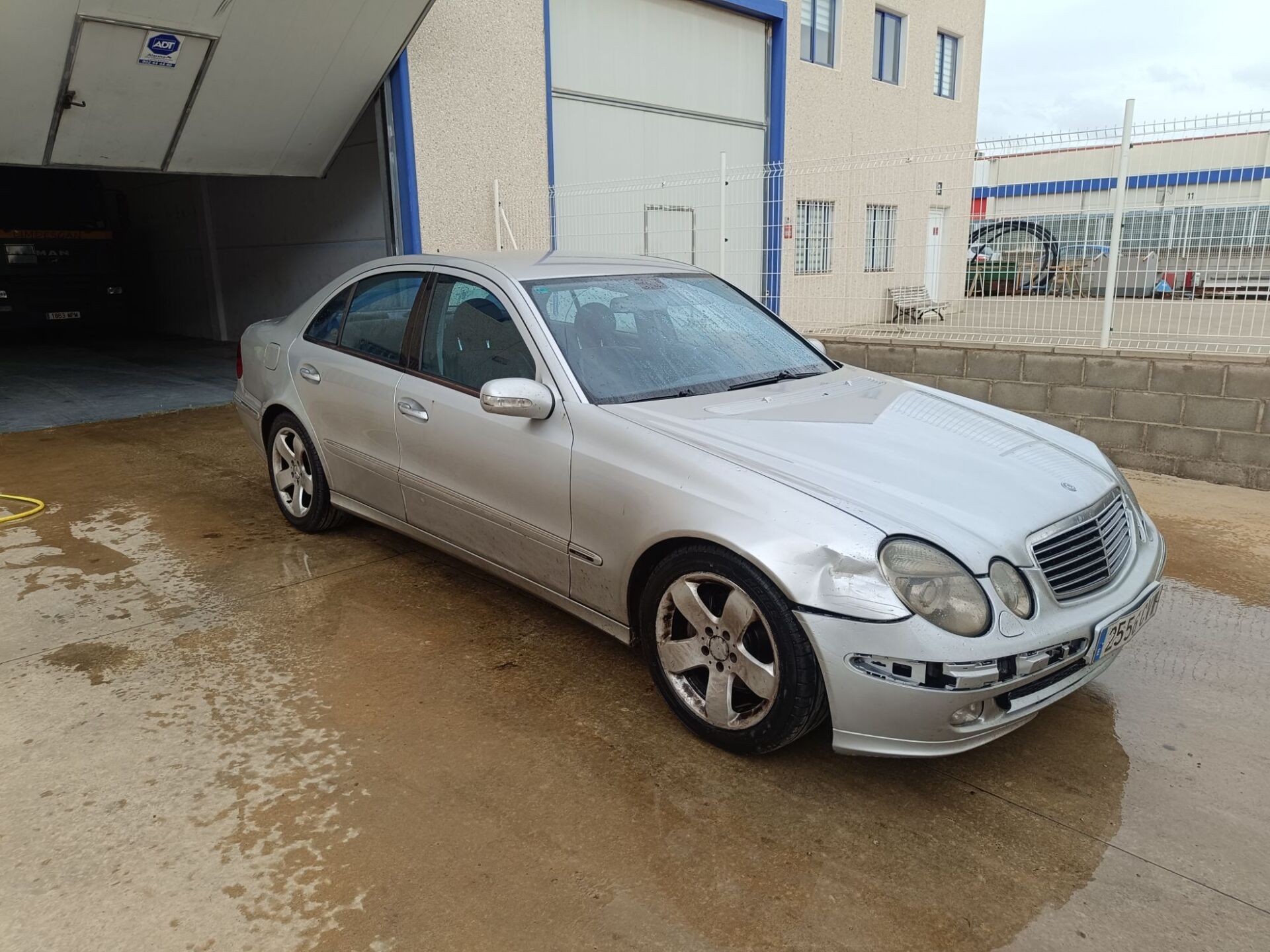 Imagen 3 de MERCEDES Clase E