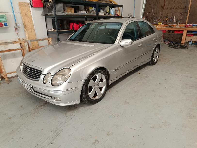 Foto del MERCEDES Clase E E 320 CDI