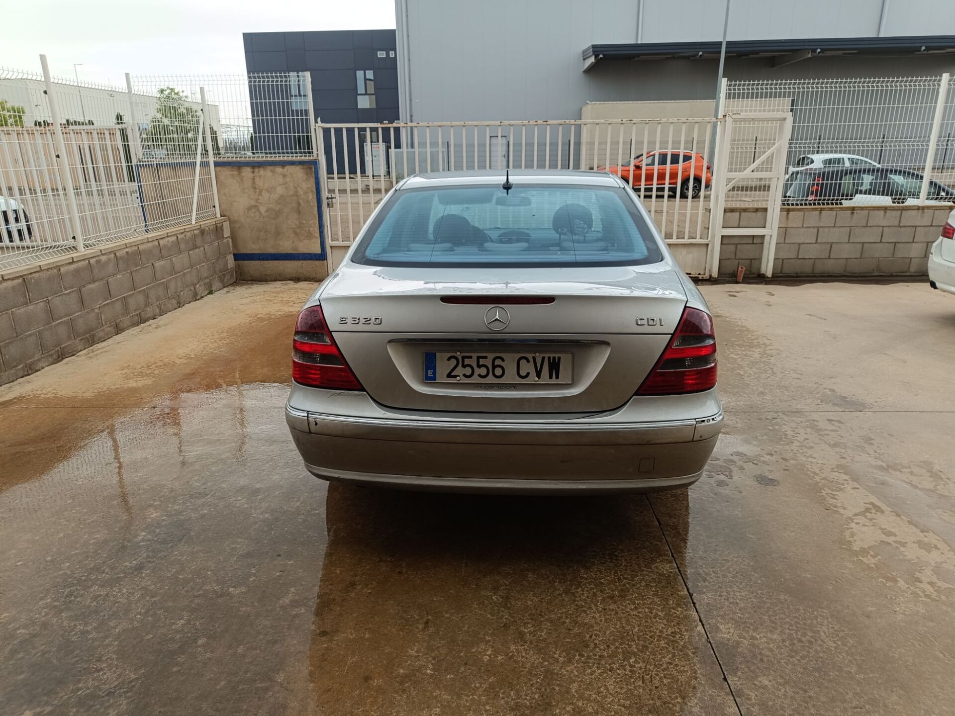 Imagen 2 de MERCEDES Clase E