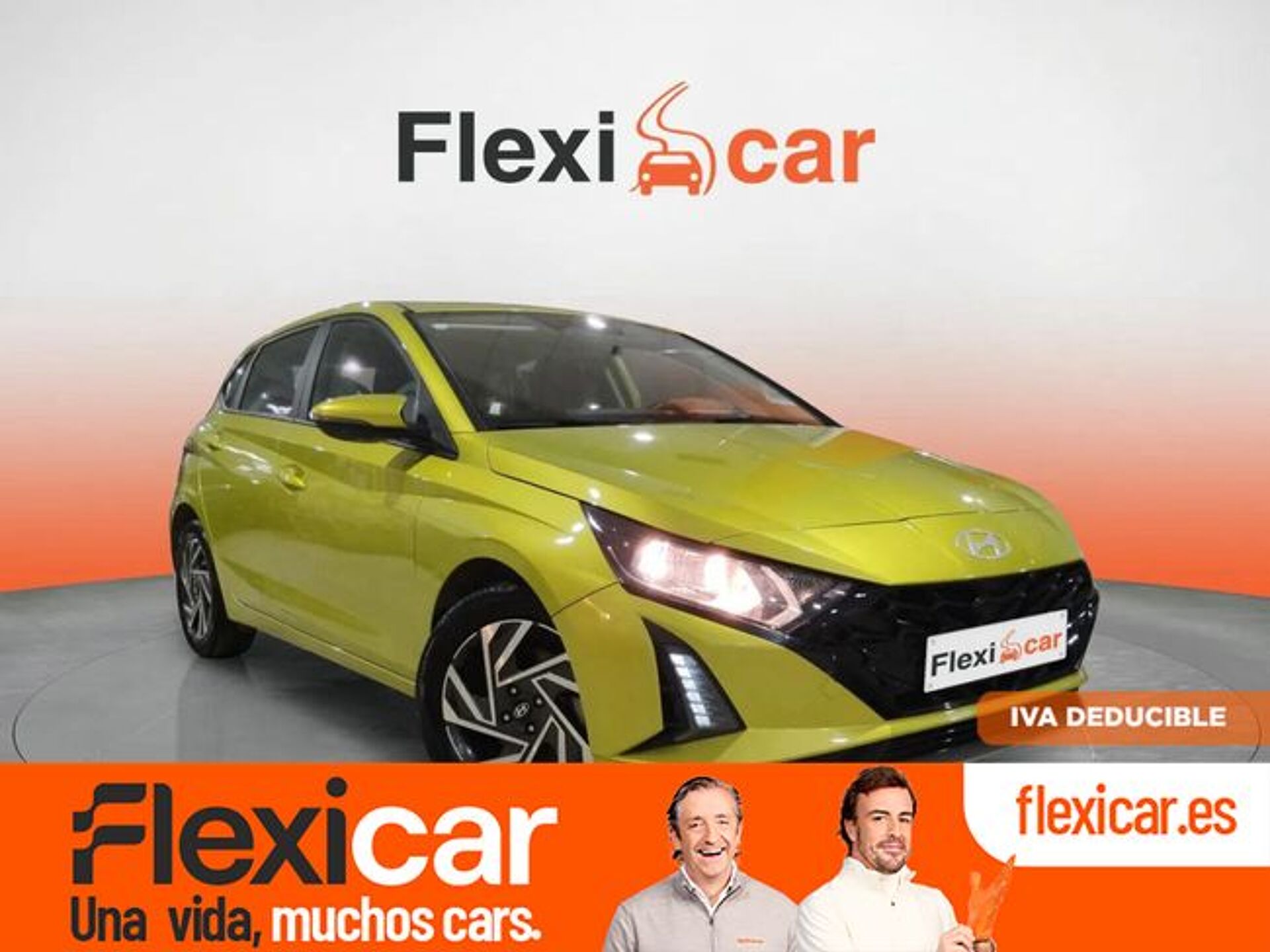 Imagen de HYUNDAI i20