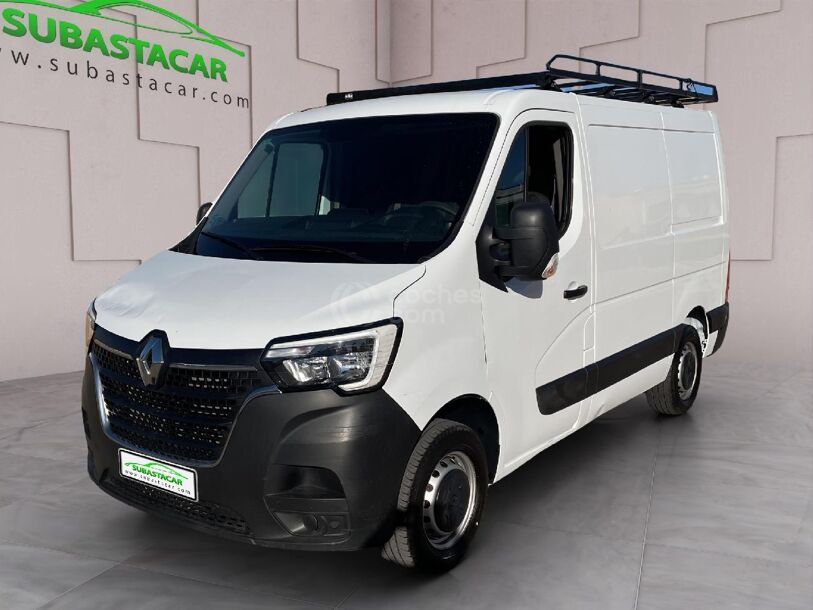 Foto del RENAULT Master Fg. Blue dCi L1H1 3300 T 99kW