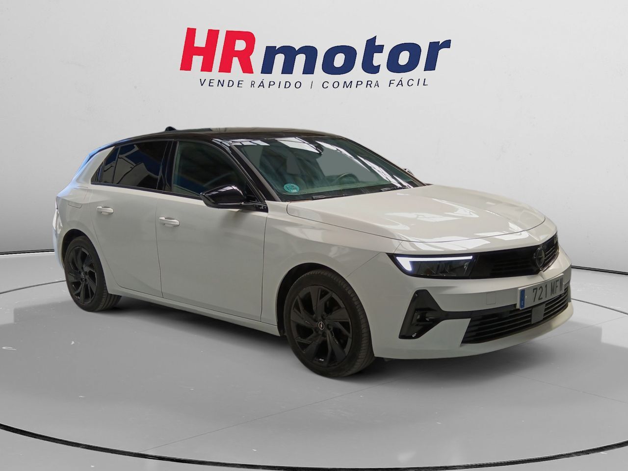 OPEL Astra (GS Line) en Madrid
