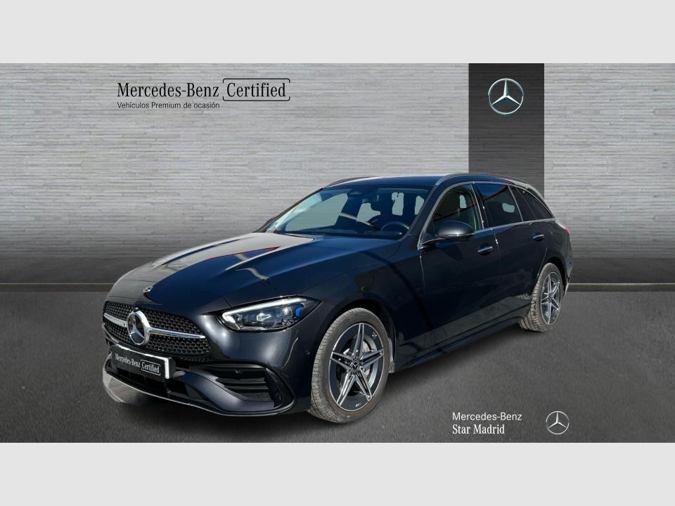 MERCEDES Clase C (C 300 e Estate) en Madrid