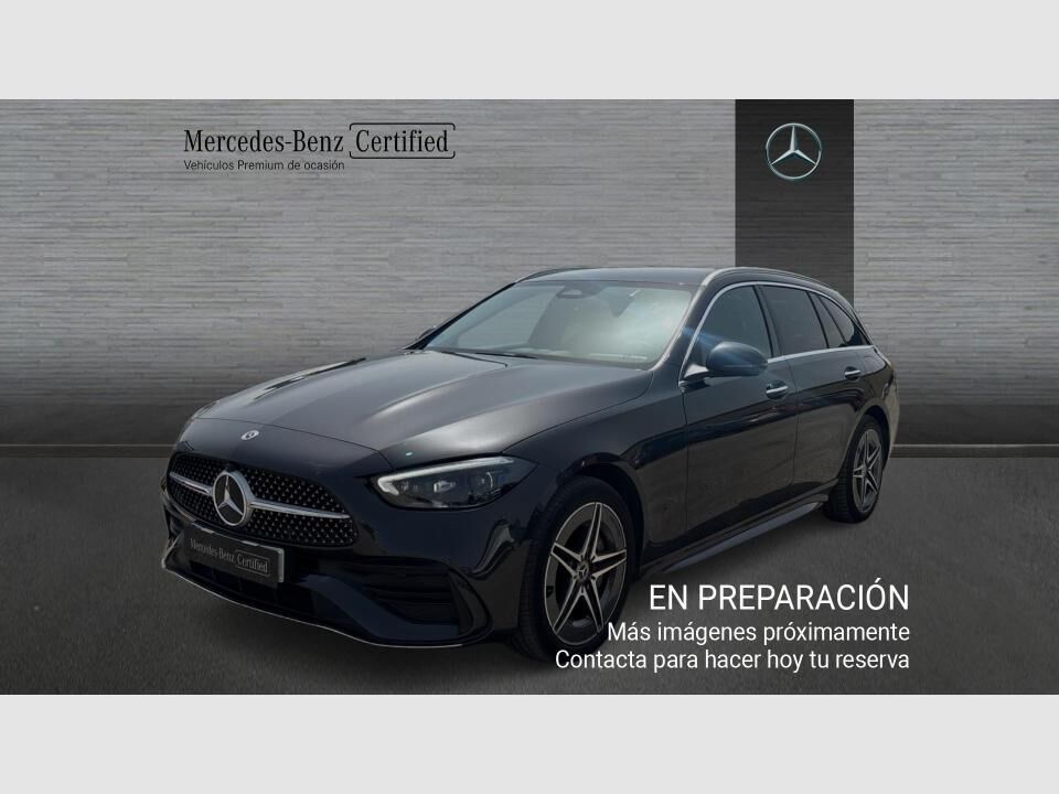 MERCEDES Clase C (C 300 e Estate) en Madrid