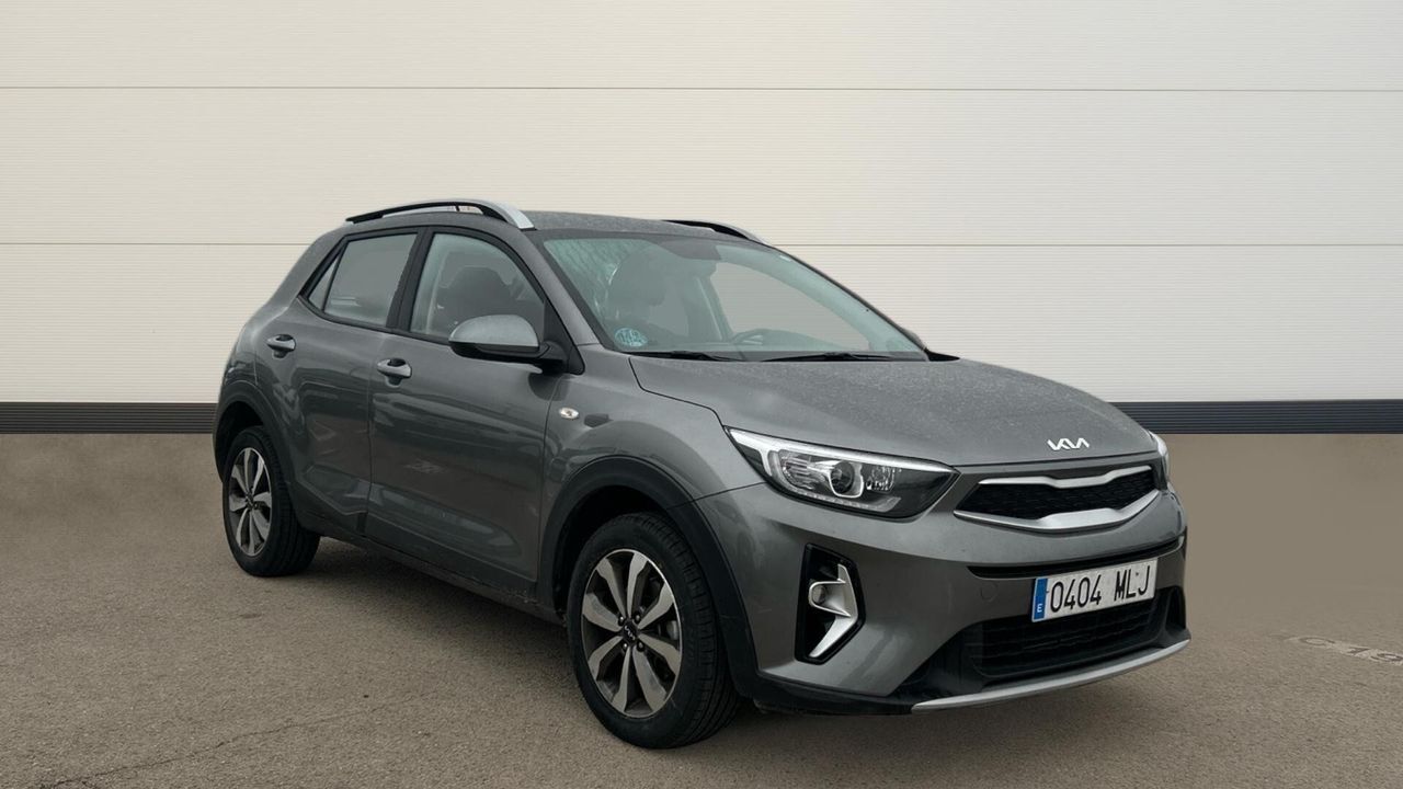 KIA Stonic (1.2 DPI CONCEPT 84 5P) en Madrid