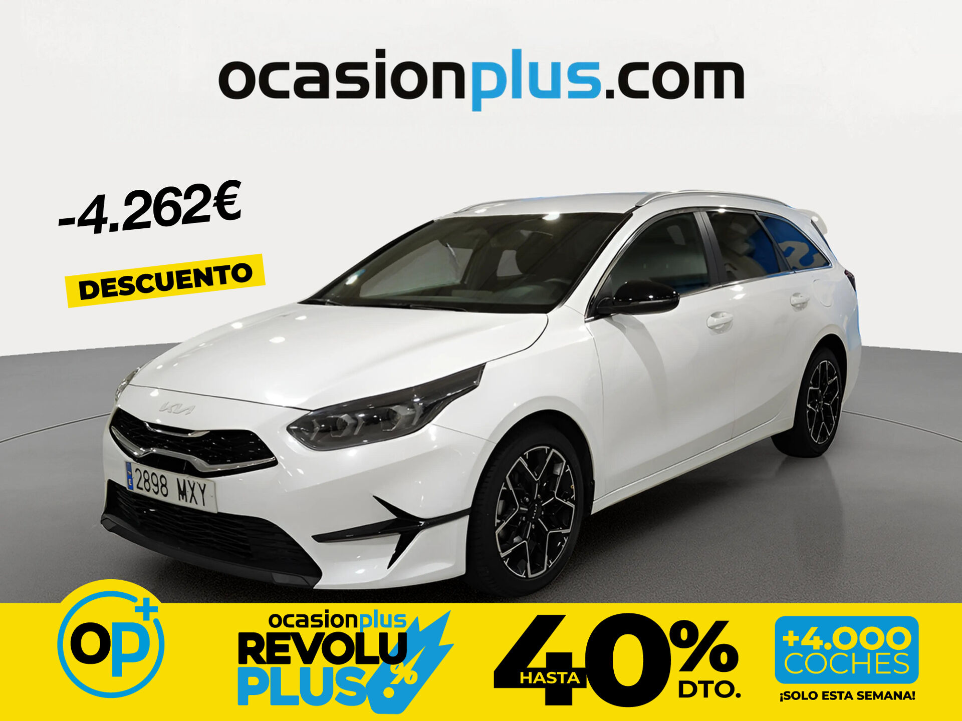 Imagen 1 de KIA Ceed