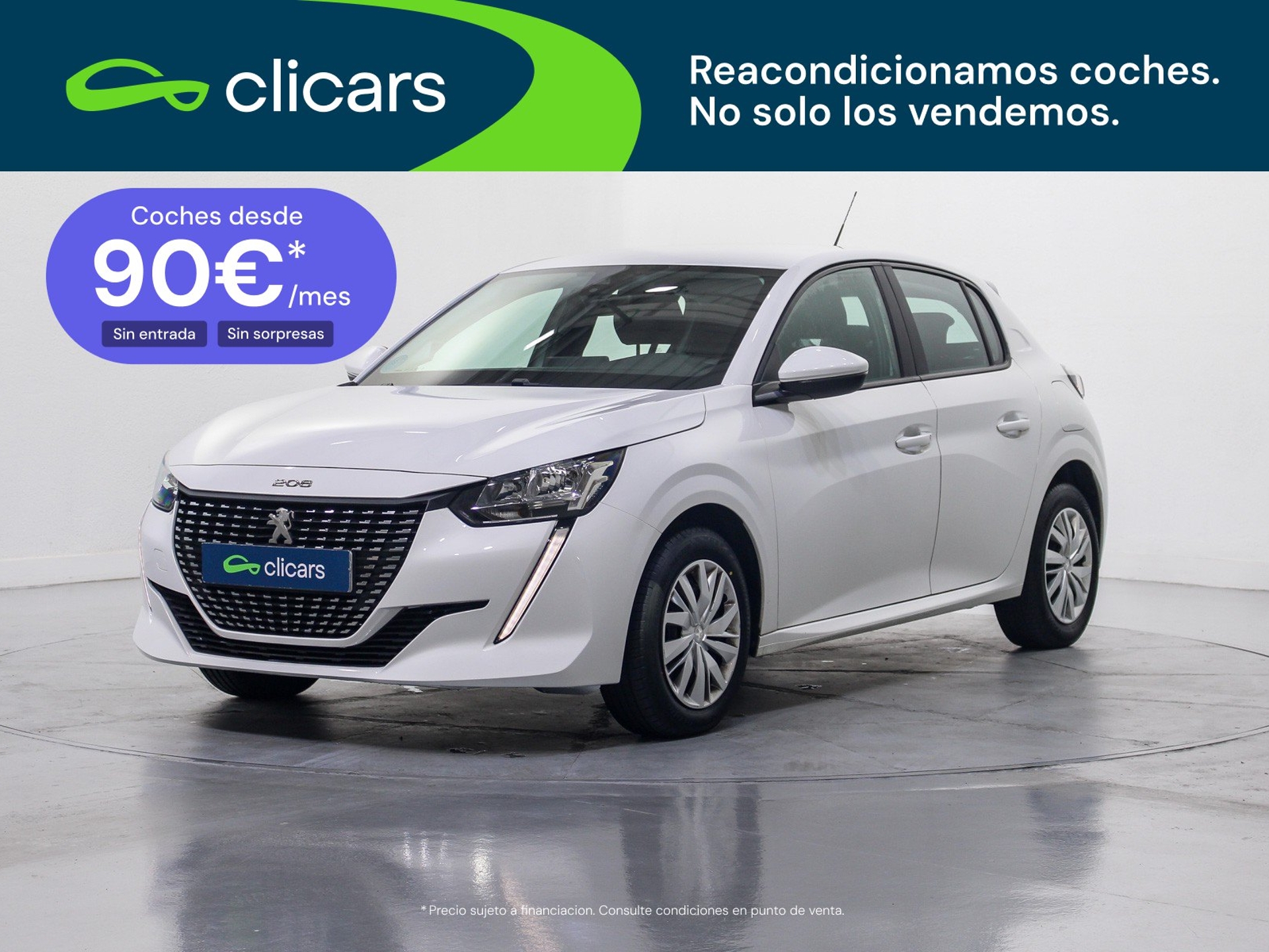 Imagen de PEUGEOT 208