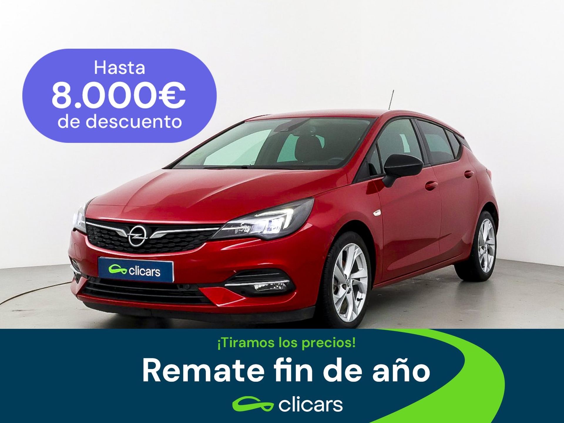 Imagen de OPEL Astra