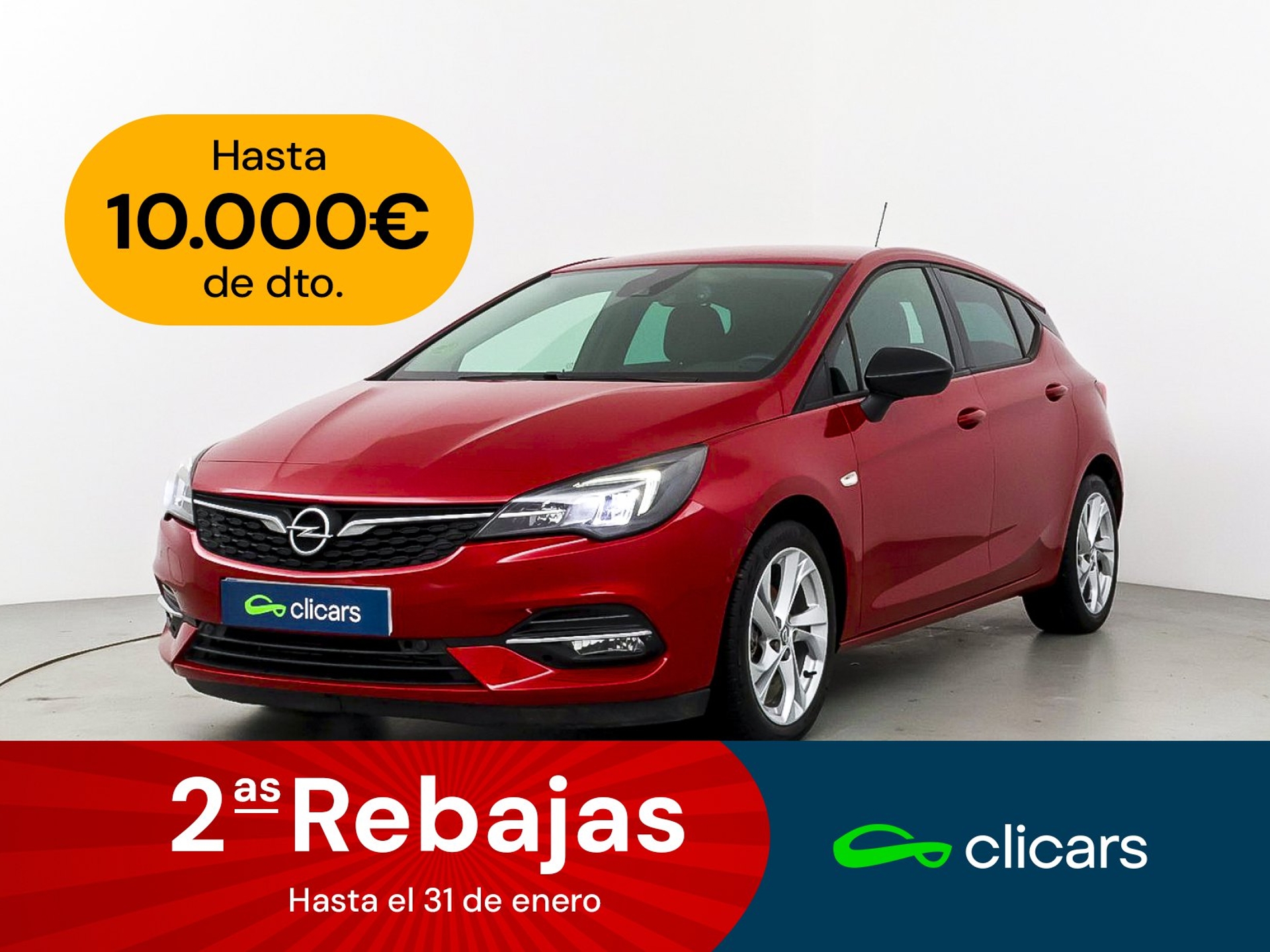 Imagen de OPEL Astra