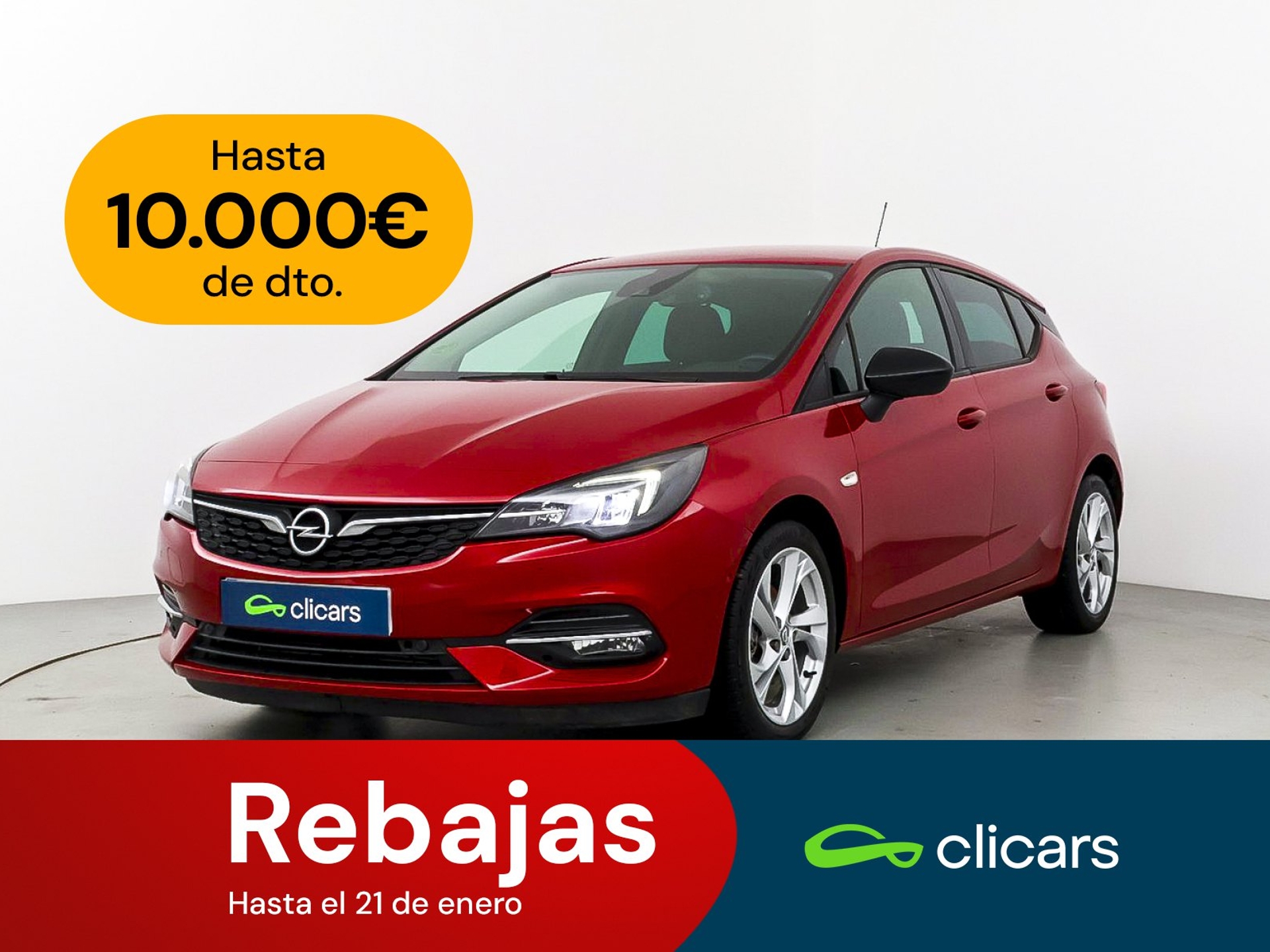 Imagen de OPEL Astra