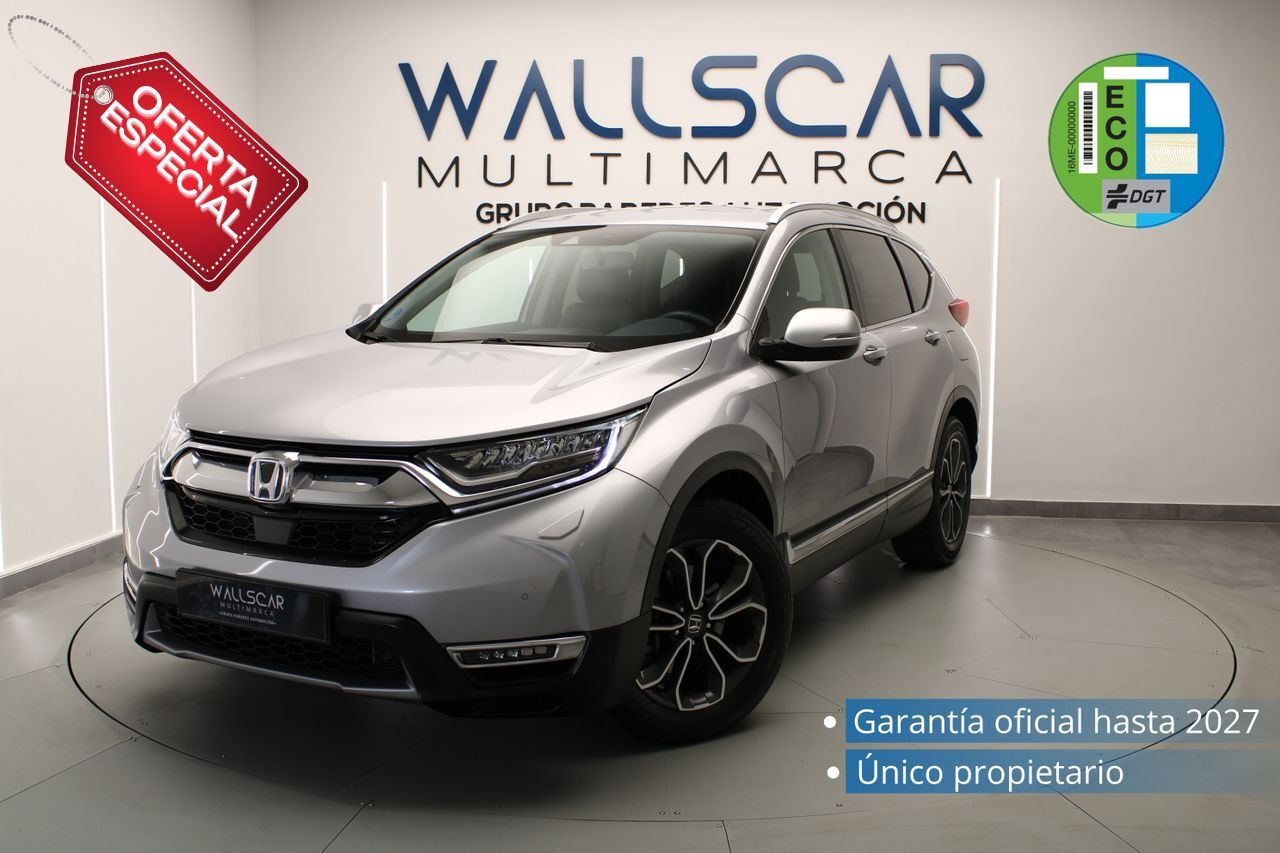 HONDA CR-V (2.0 i-MMD 4x2 Lifestyle) en Alicante