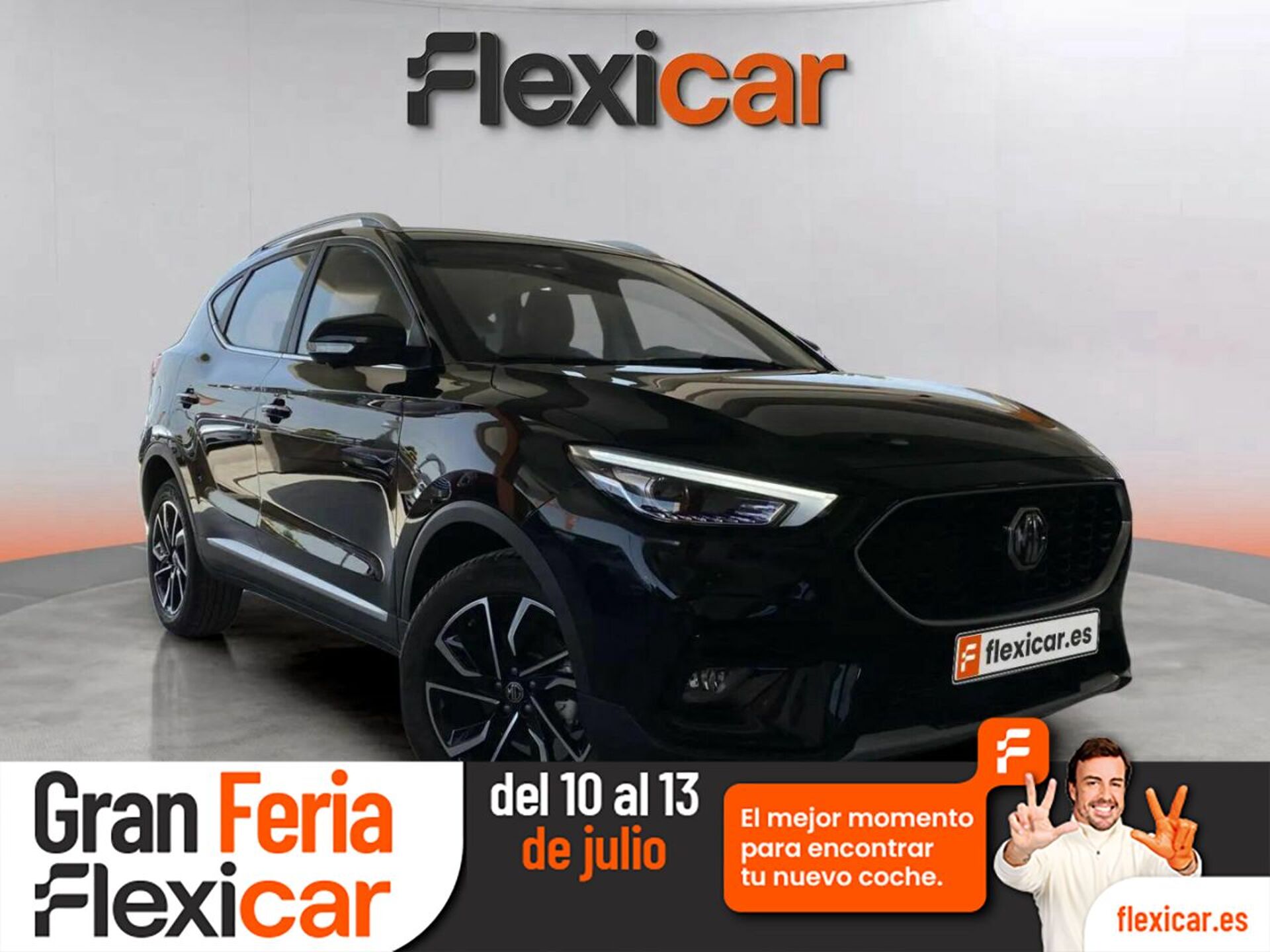 Imagen de MG ZS